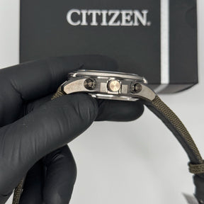 Relógio Citizen Eco Drive Land - JV1005-02w