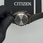 Citizen Eco-Drive Land Watch - JV1005-02w