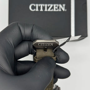 Relógio Citizen Eco Drive Land - JV1005-02w