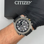 Reloj Citizen Eco Drive Land - JV1007-07e