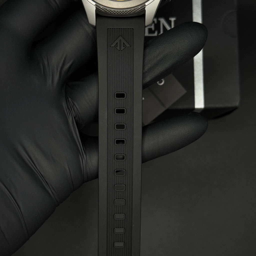 Relógio Citizen Eco Drive Land - JV1007-07e