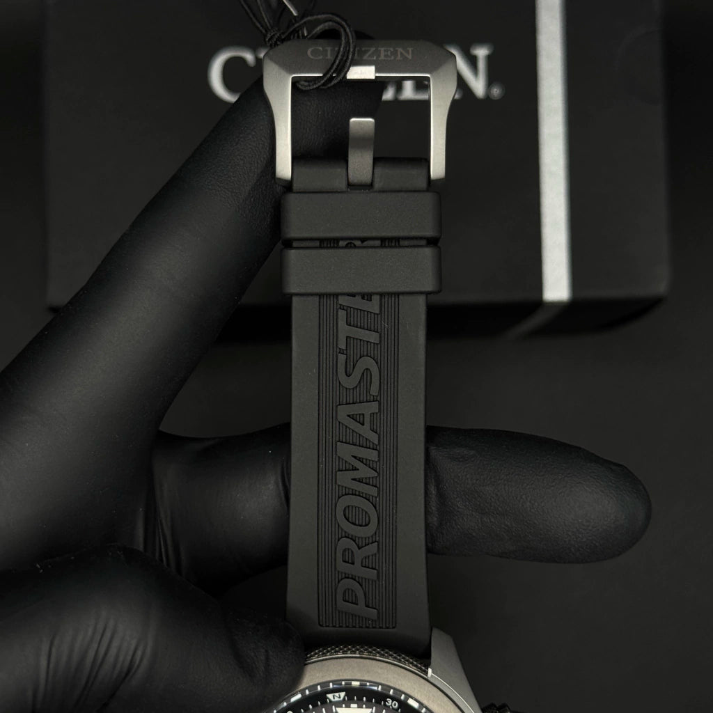 Relógio Citizen Eco Drive Land - JV1007-07e