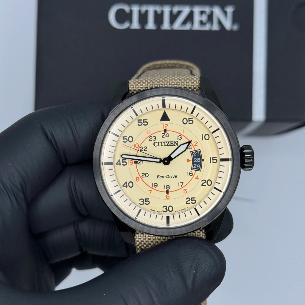 Reloj Citizen Eco Drive - AW1365-19P