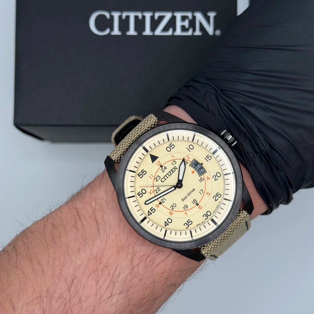 Reloj Citizen Eco Drive - AW1365-19P