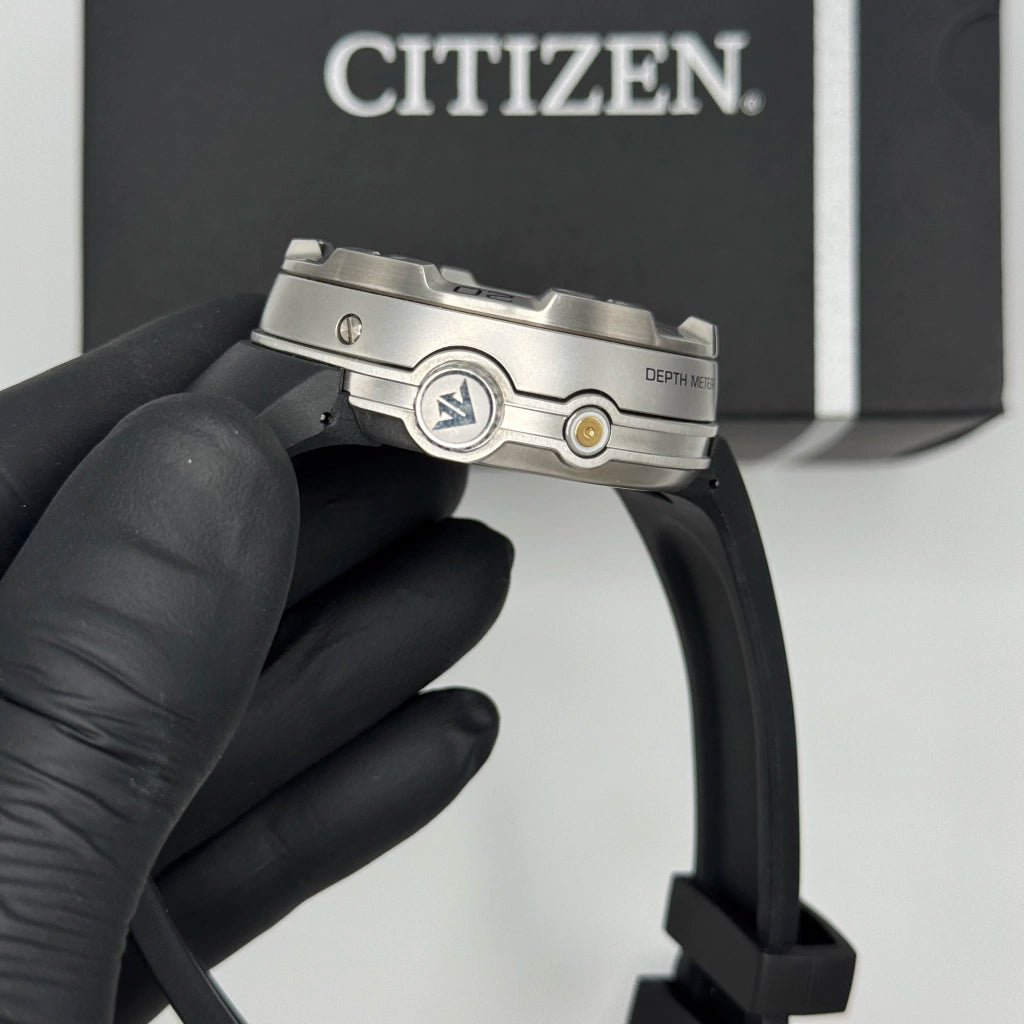 Citizen New Aqualand Watch - BN2021-03e