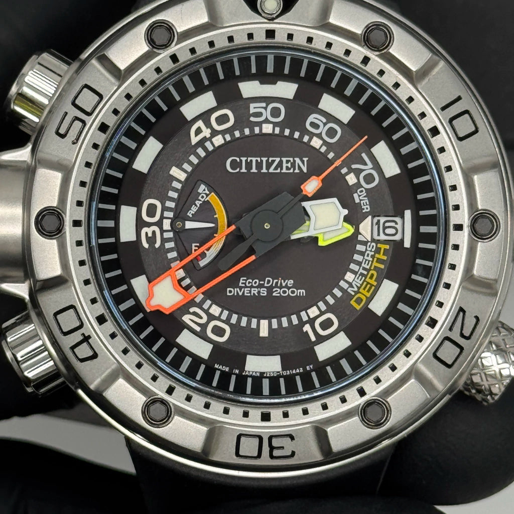 Citizen New Aqualand Watch - BN2021-03e