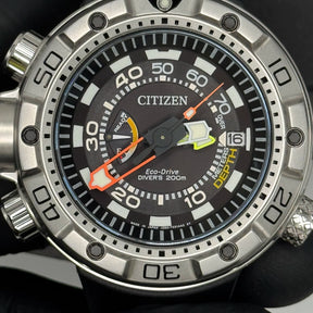Relogio Citizen New Aqualand - BN2021-03e
