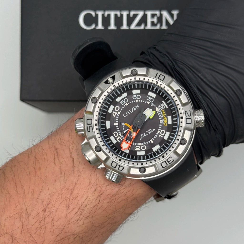 Citizen New Aqualand Watch - BN2021-03e