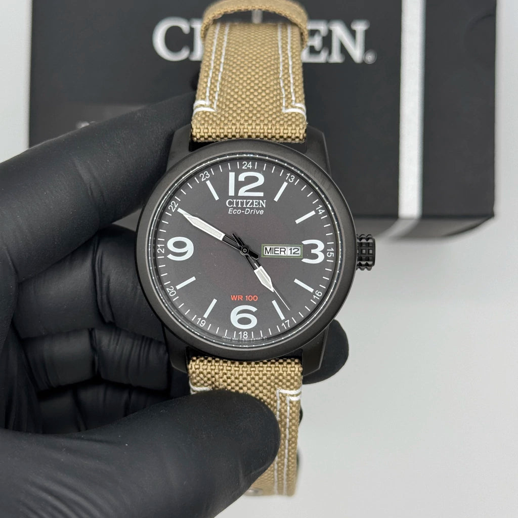 Relógio Citizen Eco Drive - BM8476-23e