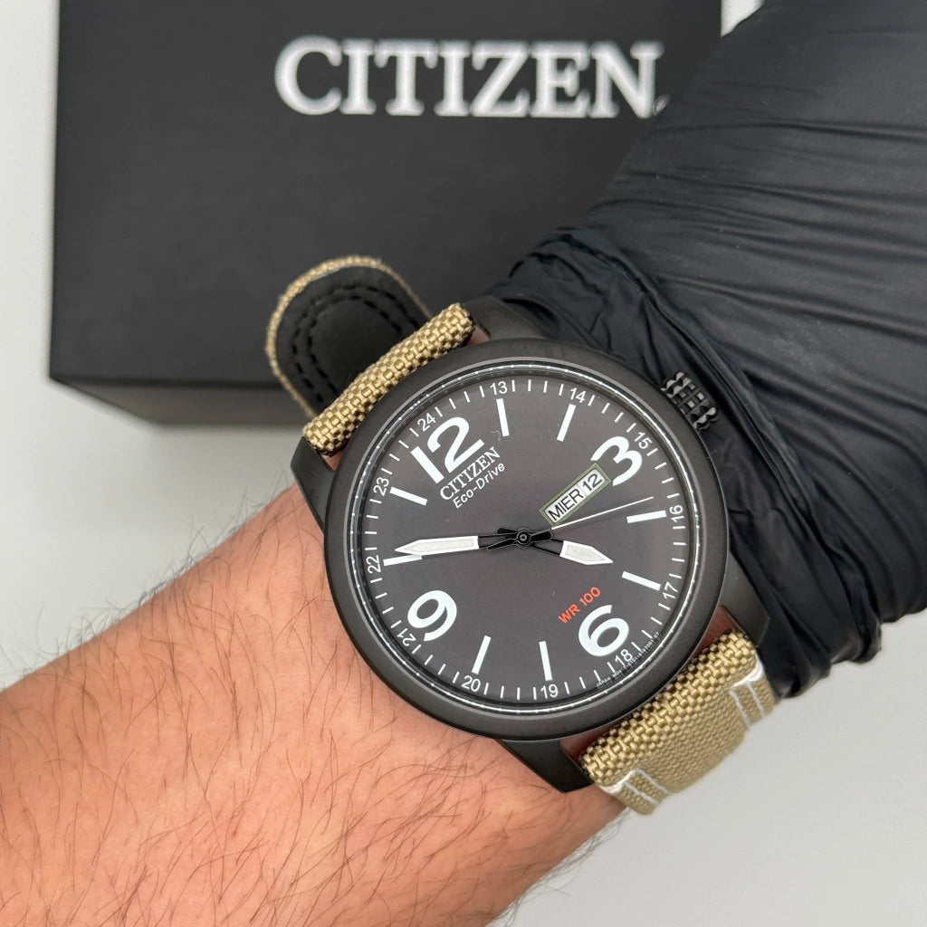 Relógio Citizen Eco Drive - BM8476-23e