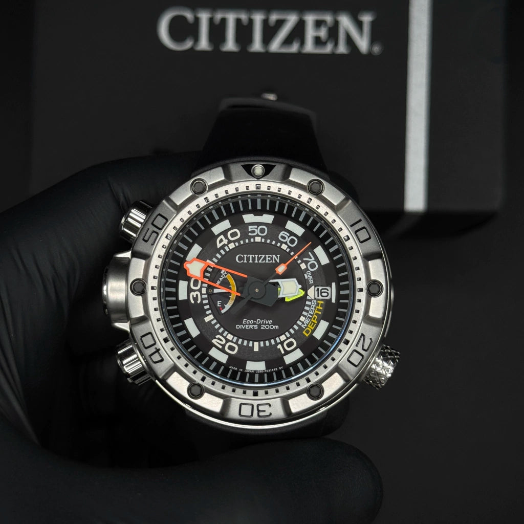 Citizen New Aqualand Watch - BN2021-03e