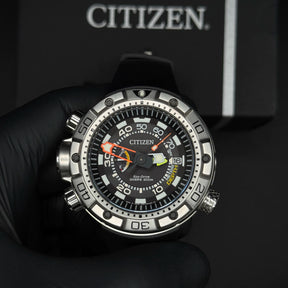 Relogio Citizen New Aqualand - BN2021-03e