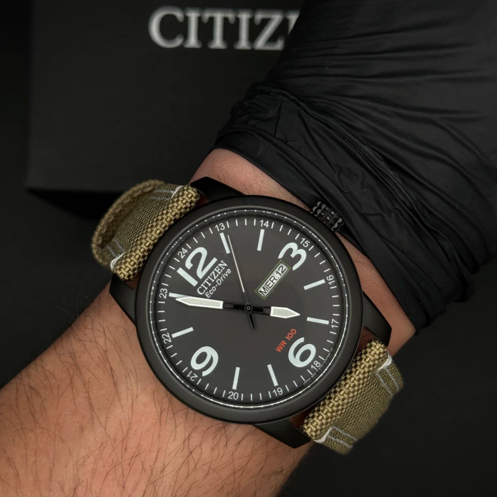 Citizen Eco-Drive Watch - BM8476-23e