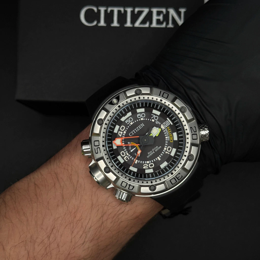 Citizen New Aqualand Watch - BN2021-03e