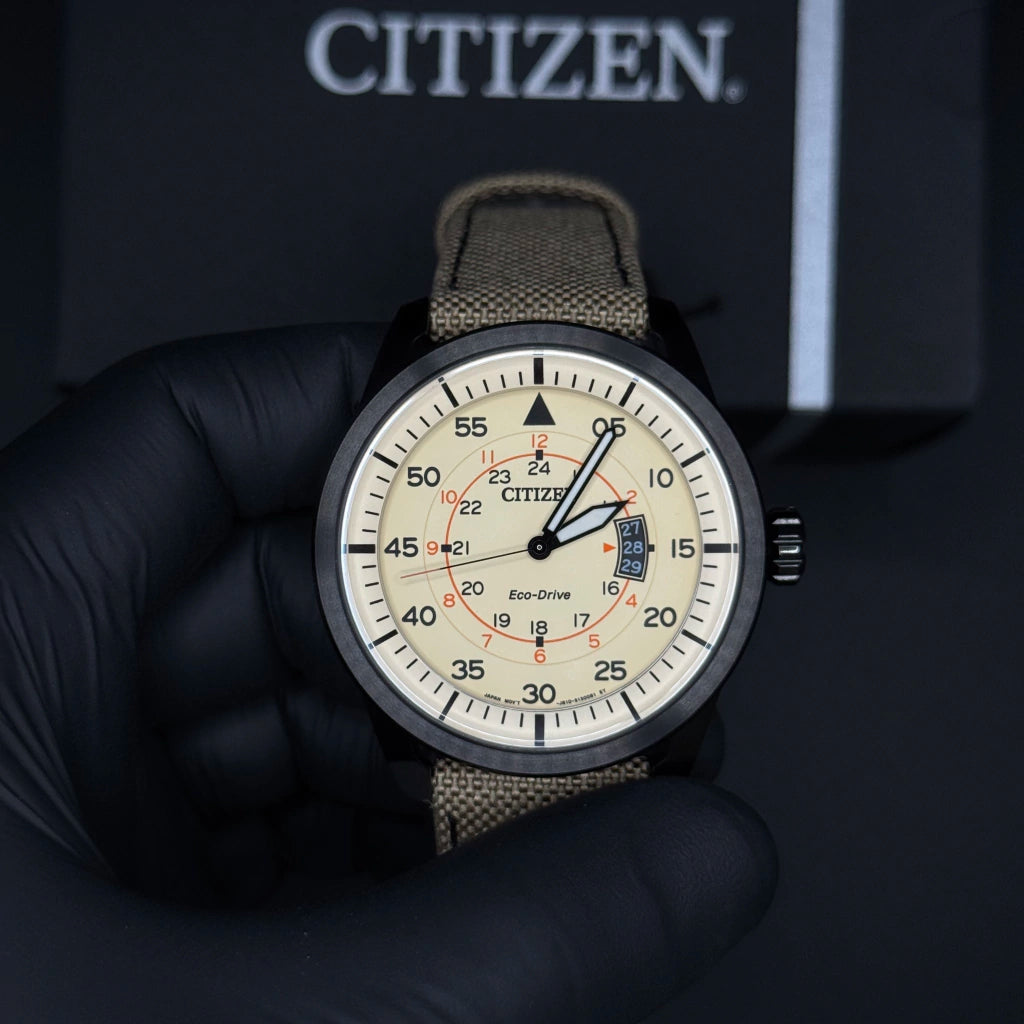 Reloj Citizen Eco Drive - AW1365-19P