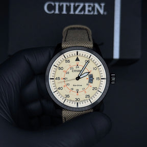 Relógio Citizen Eco Drive - AW1365-19P