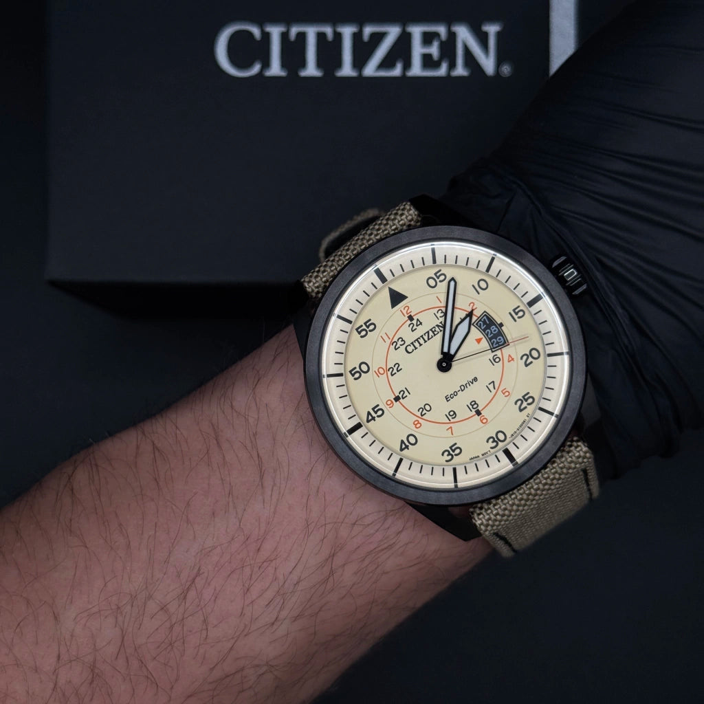 Reloj Citizen Eco Drive - AW1365-19P