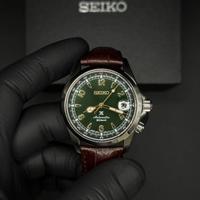 Relógio Seiko Prospex Alpinist SBDC091 / SPB121