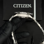 Citizen Skyhawk Super Titanium Watch - JY8100-80L