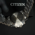 Citizen Skyhawk Super Titanium Watch - JY8100-80L