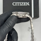 Citizen Skyhawk Super Titanium Watch - JY8100-80L