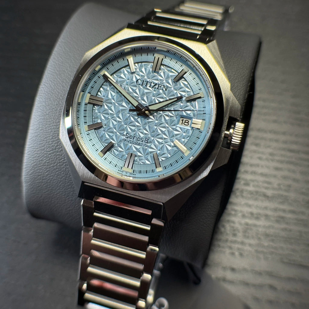 Relógio Citizen Series 8 Limited Edition - NB6051-59L