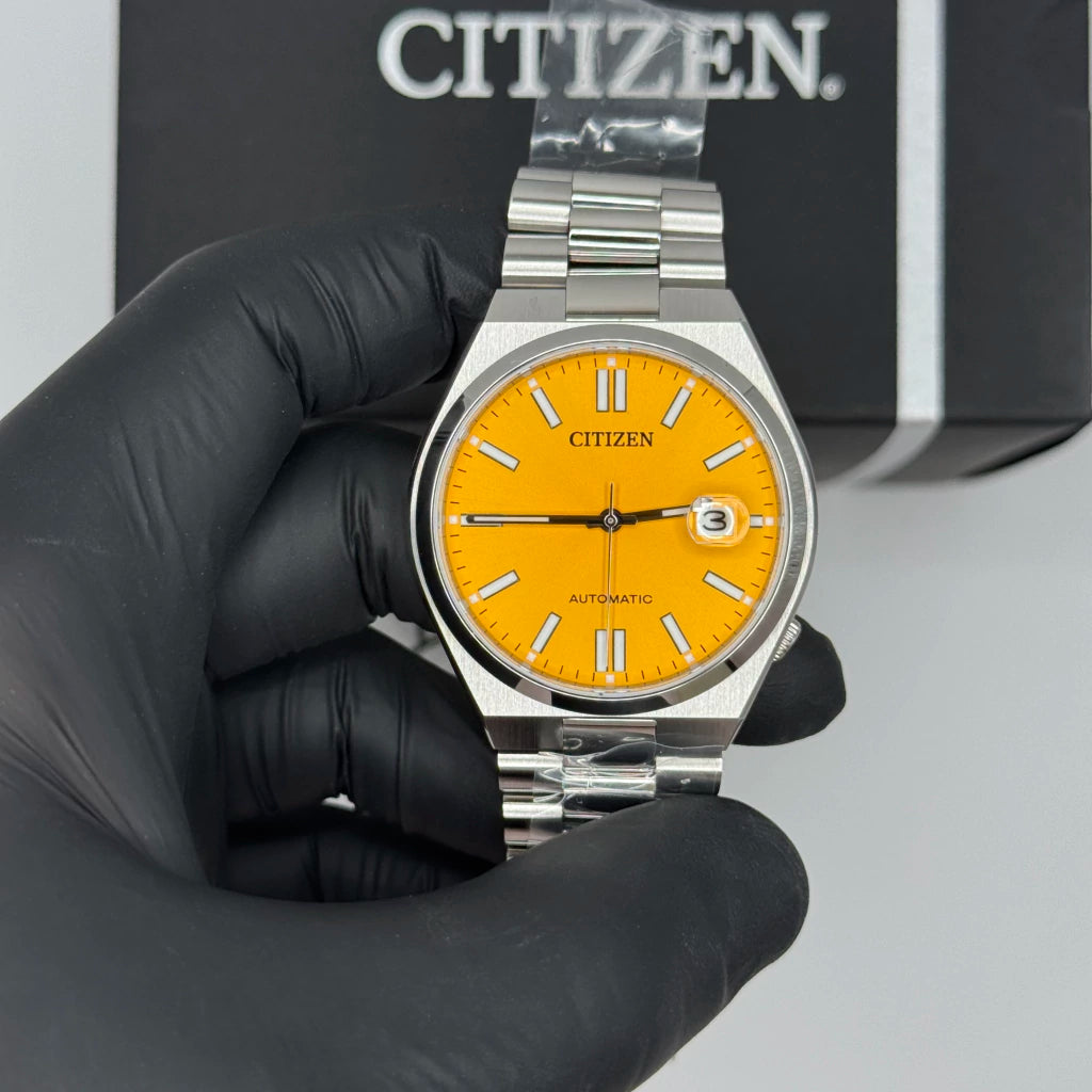 Relógio Citizen Automatic Tsuyosa NJ0150-81Z
