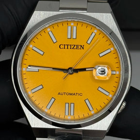 Relógio Citizen Automatic Tsuyosa NJ0150-81Z