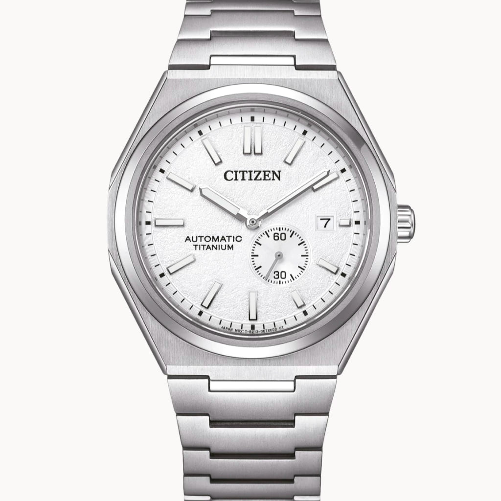 Relógio Citizen Automatic Super Titanium - NJ0180-80A