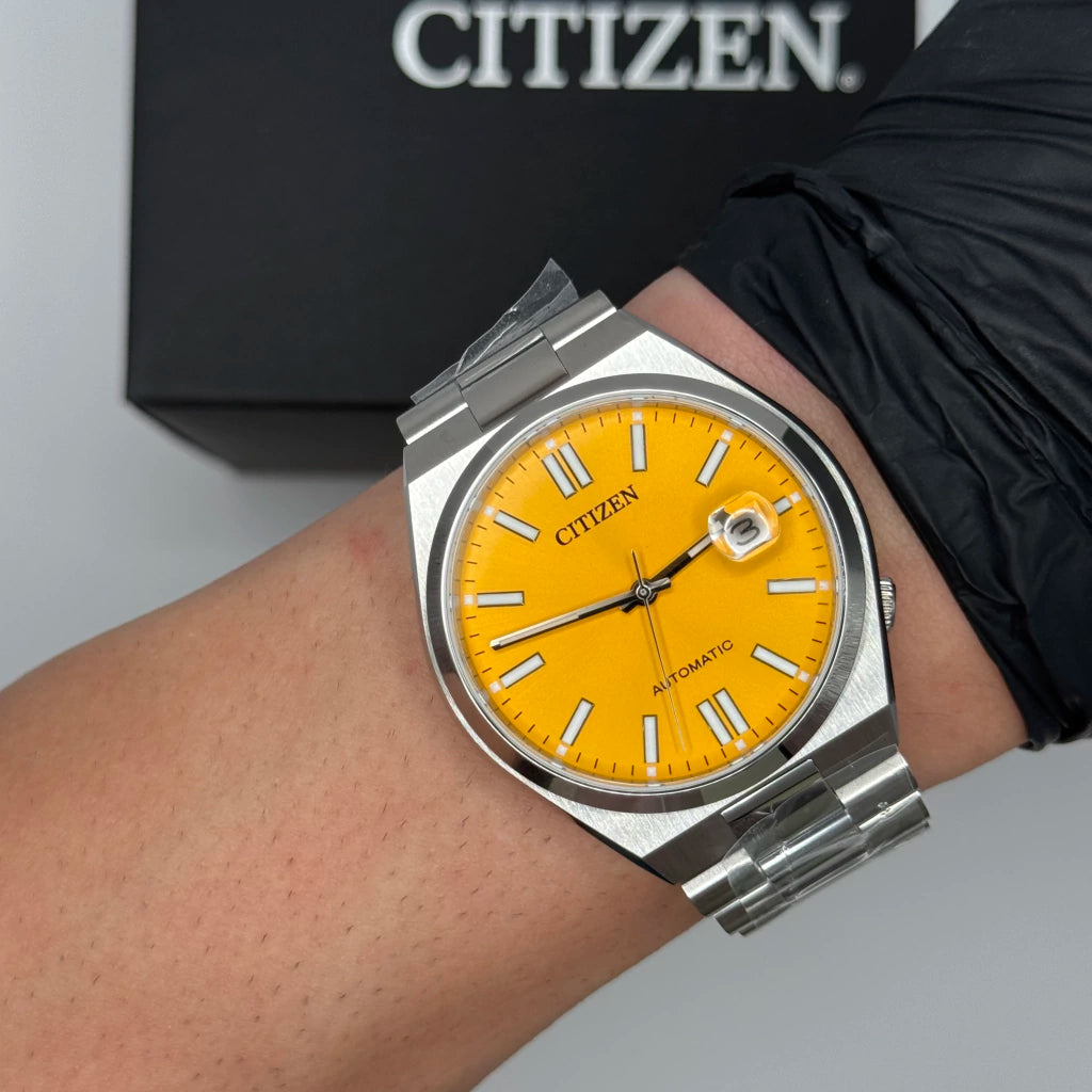 Relógio Citizen Automatic Tsuyosa NJ0150-81Z