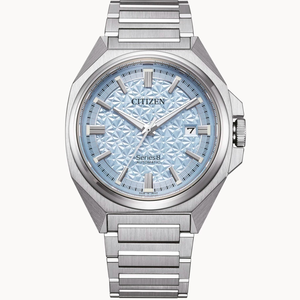 Relógio Citizen Series 8 Limited Edition - NB6051-59L