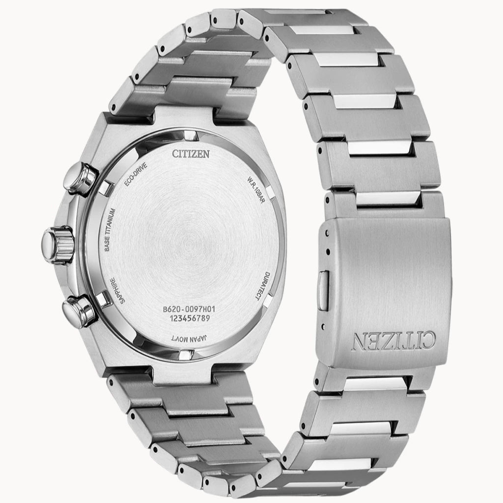 Reloj Citizen Chrono Super Titanium - CA4610-85A