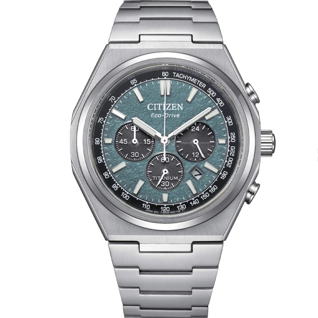 Relógio Citizen Chrono Super Titianium CA4610-85X