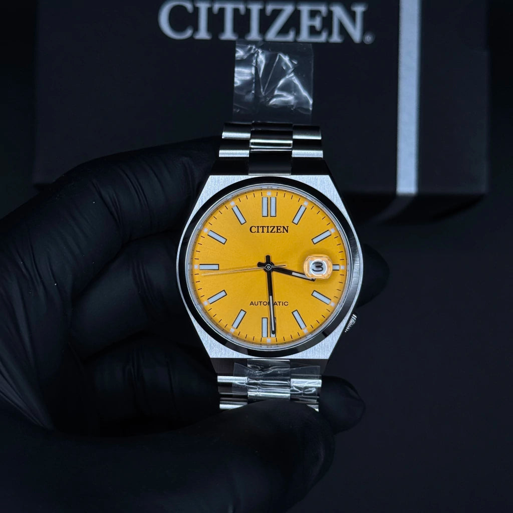 Relógio Citizen Automatic Tsuyosa NJ0150-81Z