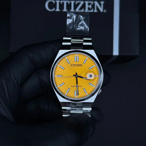 Relógio Citizen Automatic Tsuyosa NJ0150-81Z