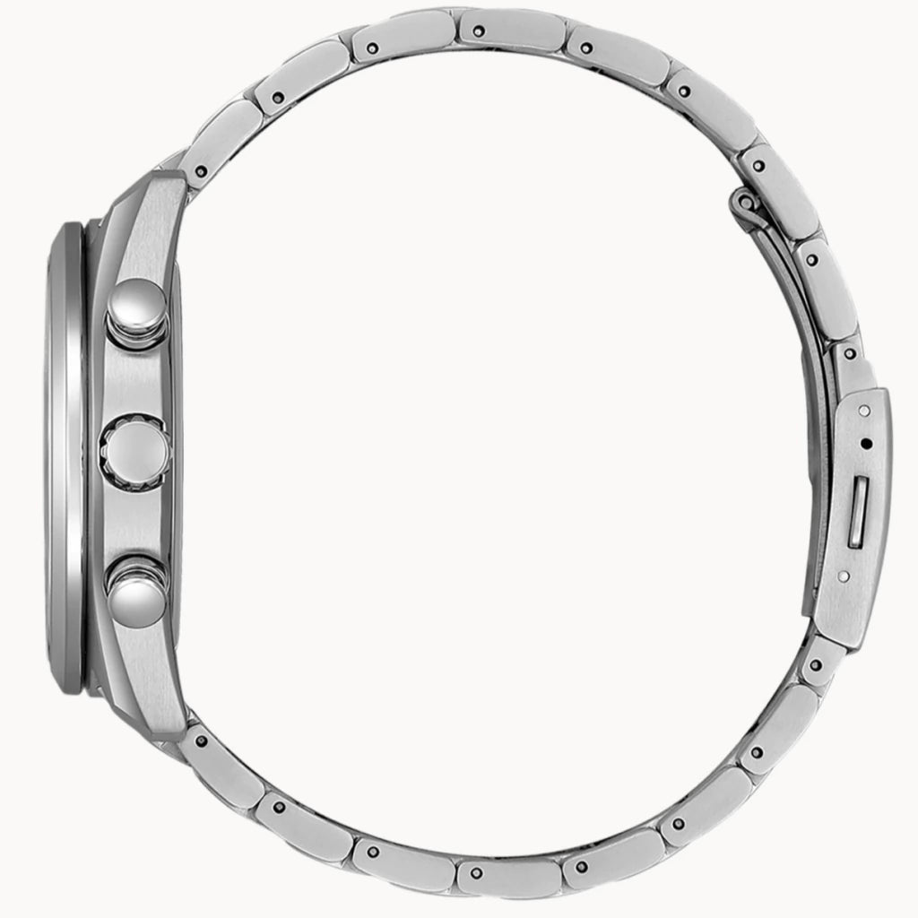 Relógio Citizen Radio Controlled Tsuki-yomi MoonPhase - BY1010-81H