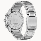 Citizen Radio Controlled Tsuki-yomi MoonPhase Watch - BY1018-80X