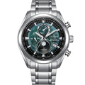 Reloj Citizen Radio Controlled Tsuki-yomi MoonPhase - BY1010-81X