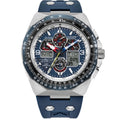 Reloj Citizen Sikorsky Radio Controlled - JY8156-00l