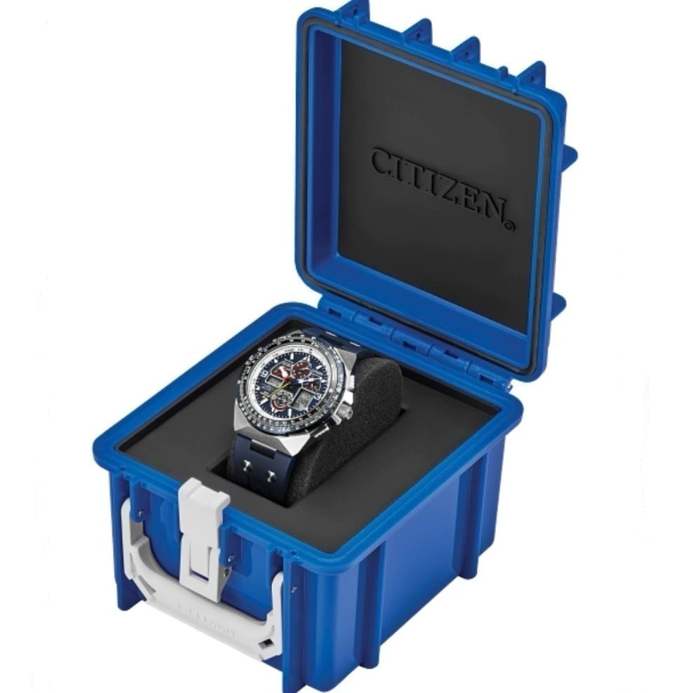 Relógio Citizen Sikorsky Rádio Controlled - JY8156-00l