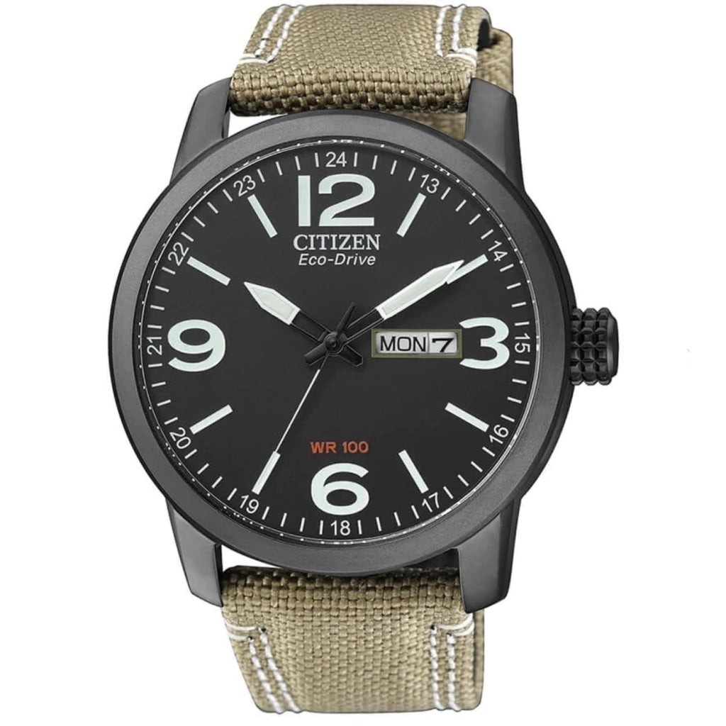 Relógio Citizen Eco Drive - BM8476-23e