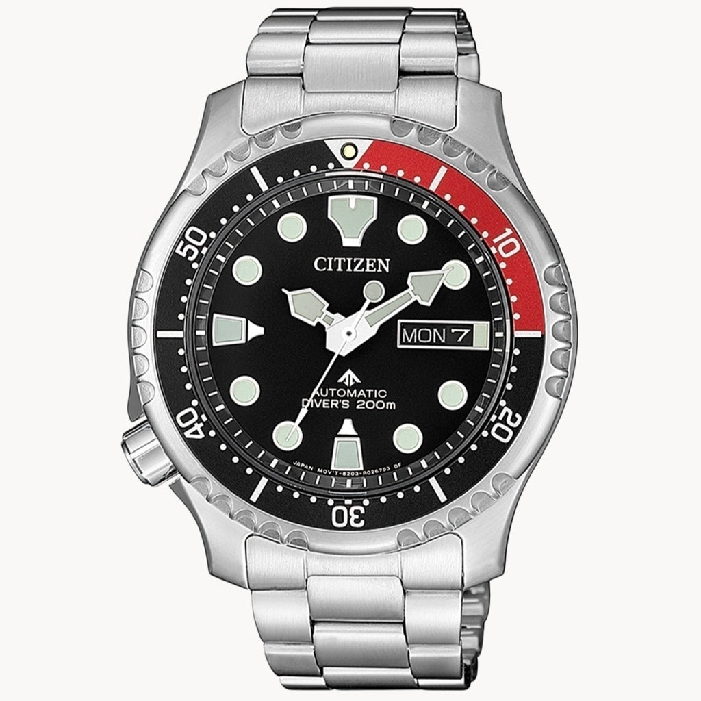 Relógio Citizen Automatic - NY0085-86EE