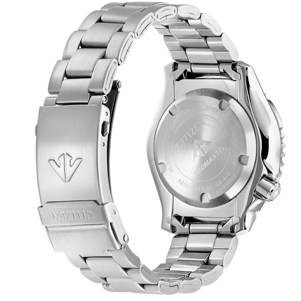 Reloj Citizen Automatic - NY0085-86EE