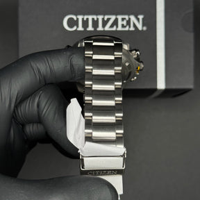 Relógio Citizen Eco Drive Land - JV1006-51l