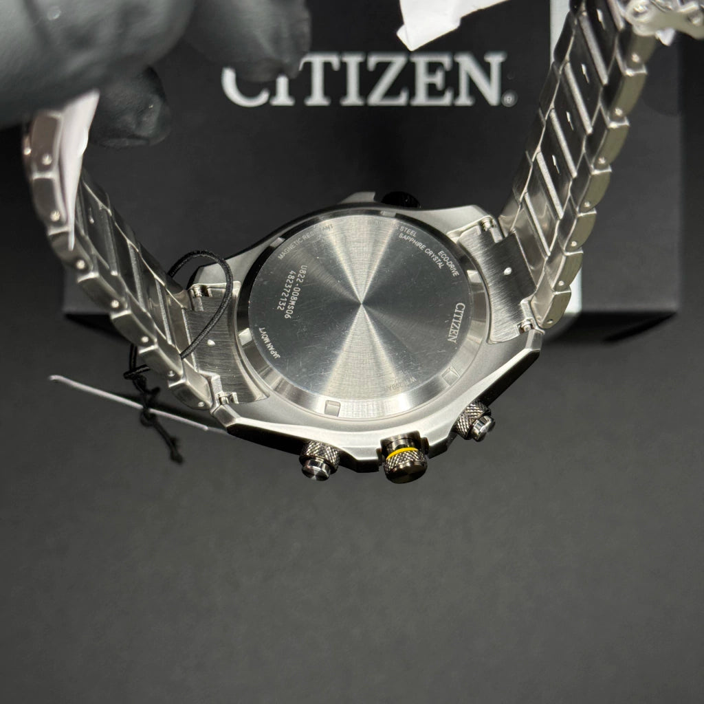 Relógio Citizen Eco Drive Land - JV1006-51l