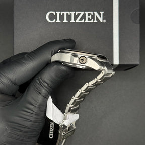 Relógio Citizen Eco Drive Land - JV1006-51l