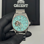 Relógio Orient Semi Skeleton Automático RA-AR0009L10B