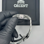 Relógio Orient Semi Skeleton Automático RA-AR0009L10B