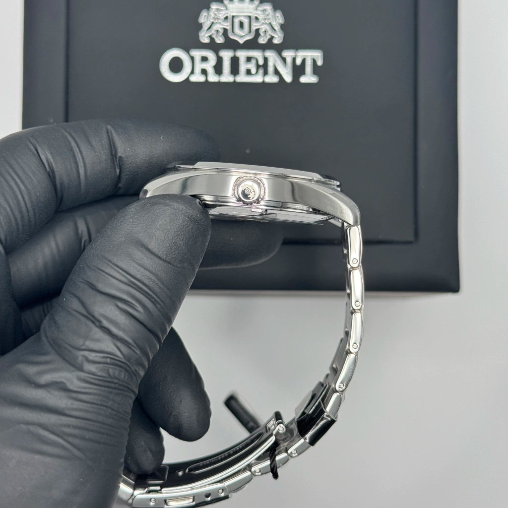 Relógio Orient Semi Skeleton Automático RA-AR0009L10B