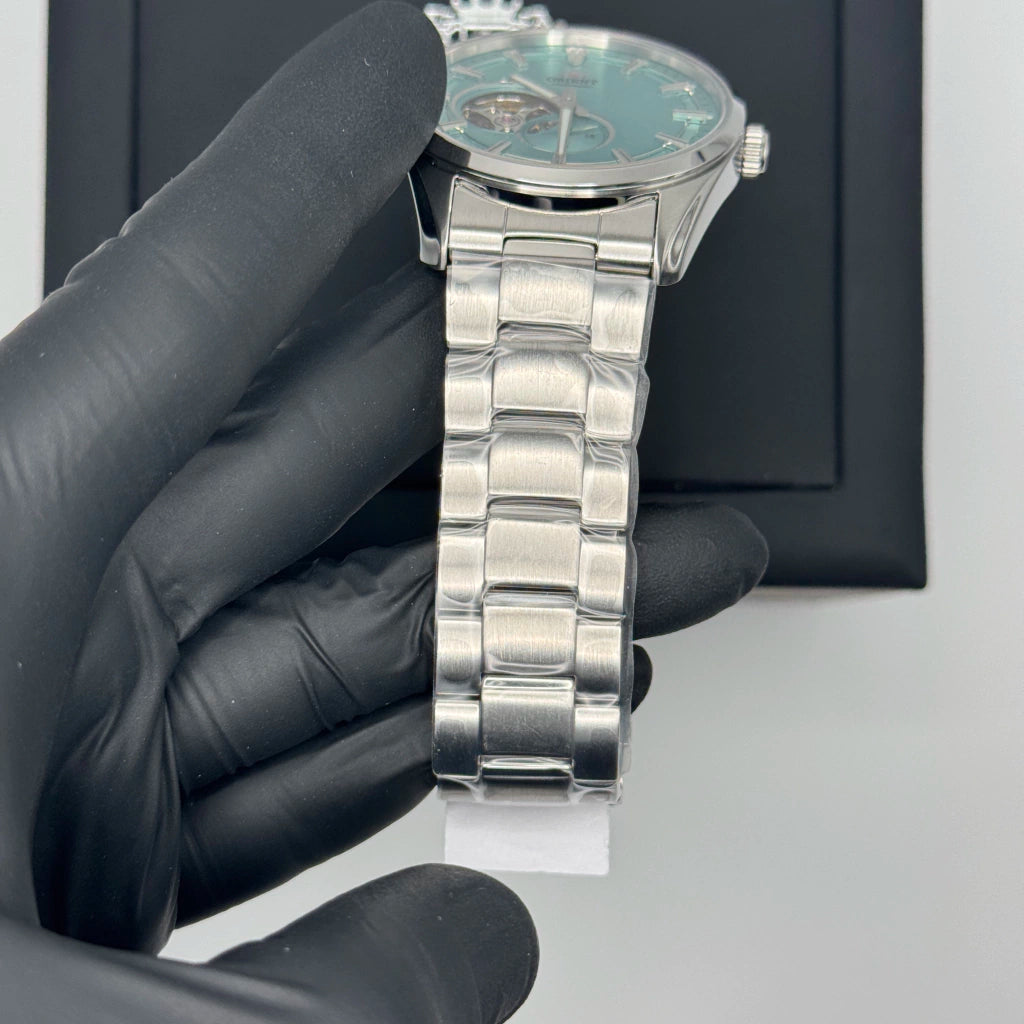 Relógio Orient Semi Skeleton Automático RA-AR0009L10B